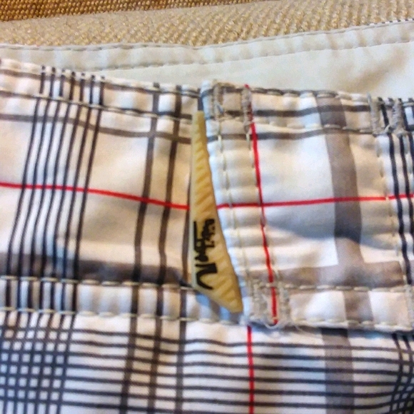 Quiksilver Mens Swim Trunks Sz S-M - Picture 9 of 13